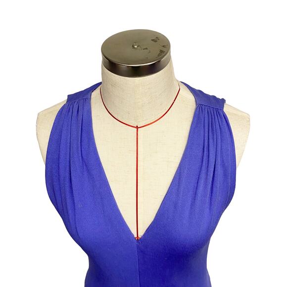 Vintage Collectors Items Adri Womens Purple Jumpsuit - Picture 4 of 8